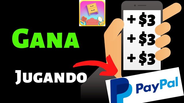 BRUTAL! APP - Como Ganar Dinero PARA PAYPAL - $3 Dolares Y MAS! [Con Tu Celular].jpg